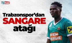 Trabzonspor'dan Sangare atağı