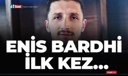 Enis Bardhi ilk kez…