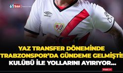 Yaz transfer döneminde Trabzonspor’da gündeme gelmişti! Kulübü ile yollarını ayırıyor…