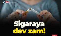 Sigaraya dev zam!