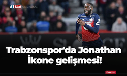 Trabzonspor'da Jonathan İkone gelişmesi!