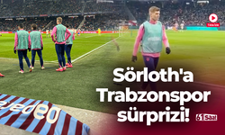 Sörloth'a Trabzonspor sürprizi!