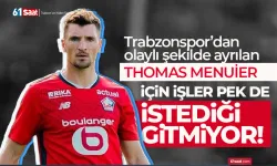 Thomas Menuier, istediğini yapamıyor... Trabzonspor günlerini aratıyor!