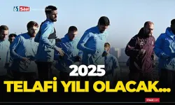 2025, Trabzonspor için telafi yılı olacak