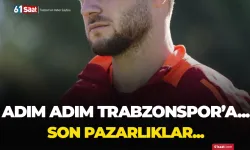 Mustafa Eskihellaç adım adım Trabzonspor'a! Son pazarlıklar...