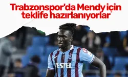 Trabzonspor'da Mendy için teklife hazırlanıyorlar