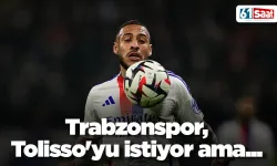 Trabzonspor, Tolisso'yu istiyor ama...