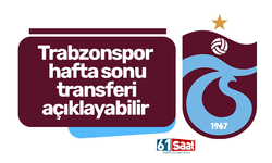 Trabzonspor hafta sonu transferi açıklayabilir