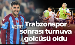 Maxi Gomez Trabzonspor sonrası turnuva golcüsü oldu