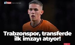 Trabzonspor transferde ilk imzayı attırıyor! Dnylo Sikan kimdir...