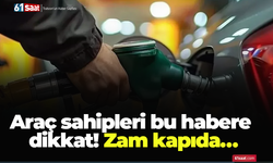 Motorine zam kapıda!