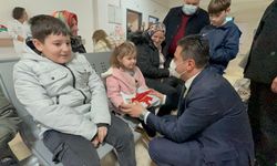 AK Parti Ortahisar İlçe Başkanı Dr. Seyit Hisoğlu’ndan Anlamlı Ziyaret!