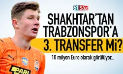 Artem Bondarenko, Trabzonspor'a mı geliyor? İşte ayrıntılar...