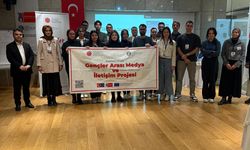 Gençler Arası Medya ve İletişim Projesi: İzmir Çalıştayı Tamamlandı