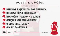 Politik Güğüm - 10 Mart 2025