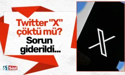 Twitter "X" çöktü mü? Sorun giderildi...