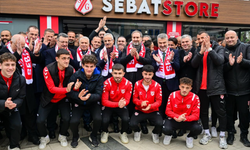 Bakan Uraloğlu, Sebat Gençlik yöneticileri ile bir araya geldi!