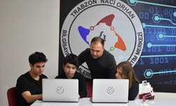 Lise öğrencilerinin duruş bozukluğuna çözüm aradığı projeye birincilik ödülü!