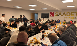 Saadet Partisi Ortahisar Gençlik Kolları, 'Daha bilinçli ve güçlü bireyler'