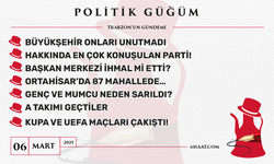 Politik Güğüm - 6 Mart 2025