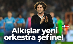 Spor yazarları Trabzonspor’u yorumladı! Alkışlar yeni orkestra şefine!