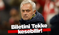 Biletini Tekke kesebilir!