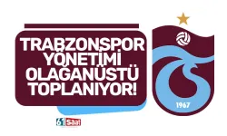 Trabzonspor’da Kriz Büyüyor! Hatayspor Mağlubiyeti Sonrası Yönetim Olağanüstü Toplandı