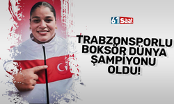 Trabzonsporlu Boksör Dünya Şampiyonu oldu!