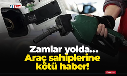 Araç sahiplerine kötü haber! Zamlar yolda…