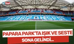 Papara Park'ta ışık ve seste sona gelindi!