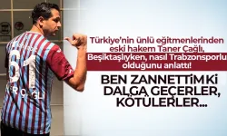 Ünlü isim Beşiktaşlıydı, Trabzonsporlu oldu...