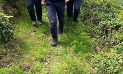 Rize’de teleferik teline takılarak düşen şahıs hayatını kaybetti