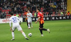 Süper Lig: Kayserispor: 1 - Çaykur Rizespor: 0 (Maç Sonucu)
