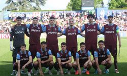 Trabzonspor U19, UEFA Gençlik Ligi finalinde Barcelona’ya kaybetti