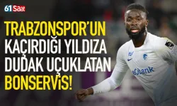 Trabzonspor'un kaçırdığı oyuncuya dudak uçuklatan fiyat...