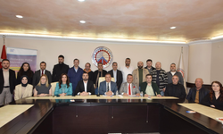 TTSO’da Medikal Sektörü değerlendirildi