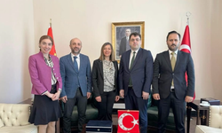 Trabzon heyetinden turizm ve ticaret için yeni adımlar
