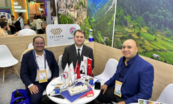 Dubai Turizm Fuarında Trabzon standına büyük ilgi