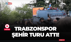 Trabzonspor taraftarı ile buluştu