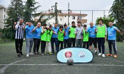Ortahisar Belediyesi'nden anlamlı spor etkinliği