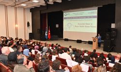 KTÜ’de Beyaz Önlük Giyme Töreni Gerçekleştirildi