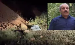 Ölümlü define kazısında 10 metrelik çukur açmışlar