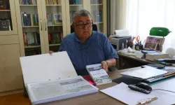 Şehit dedesinin izinden giderek kayıp alayın izini sürdü