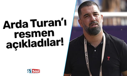 Arda Turan’ı resmen açıkladılar!