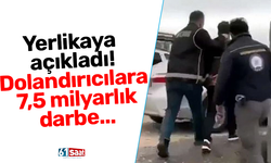 Yerlikaya açıkladı! Dolandırıcılara 7,5 milyarlık darbe...