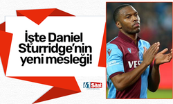 İşte Daniel Sturridge’nin yeni mesleği!