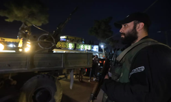 Suriye'de  flaş gelişme!  Silah bıraktılar