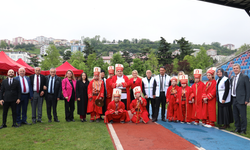 Trabzon'da "Engelsiz Yaşam Festivali" düzenlendi