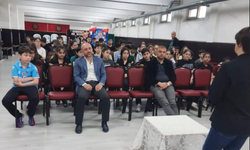 TTSO, ortaokul öğrencilerine mesleki eğitimin önemini anlatıyor