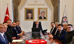 Araklı Hazır Giyim ve Tekstil İhtisas OSB Müteşebbis Heyet toplantısı yapıldı